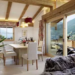 Tennerhof Luxury Domek alpejski