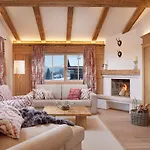 Domek alpejski Tennerhof Luxury
