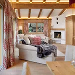 Domek alpejski Tennerhof Luxury