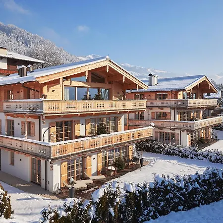 Horská chata Tennerhof Luxury *