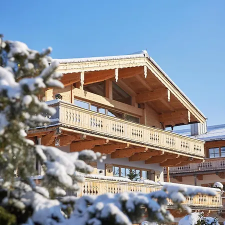 Horská chata Tennerhof Luxury *