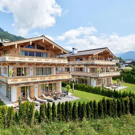 Tennerhof Luxury Alpehytte *