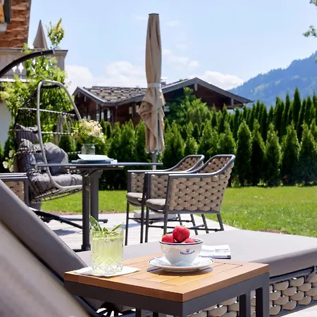 Horská chata Tennerhof Luxury Kitzbühel
