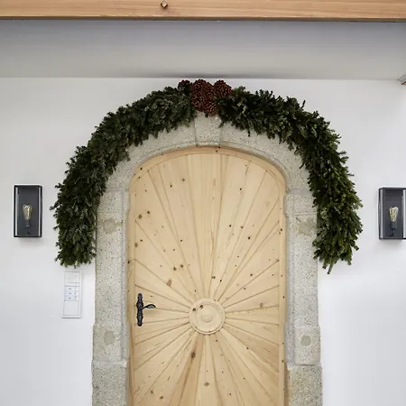 Tennerhof Luxury Horská chata Kitzbühel