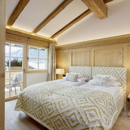Horská chata Tennerhof Luxury
