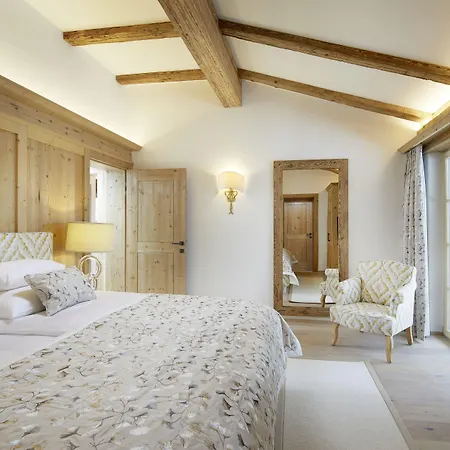 Tennerhof Luxury Horská chata Kitzbühel