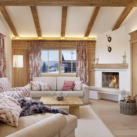 Horská chata Tennerhof Luxury *