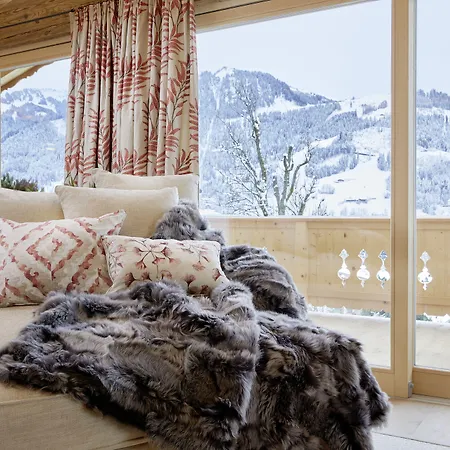 Tennerhof Luxury Horská chata Kitzbühel