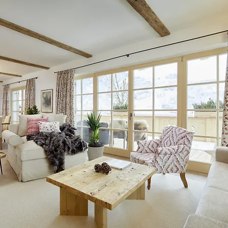 Alpehytte Tennerhof Luxury *