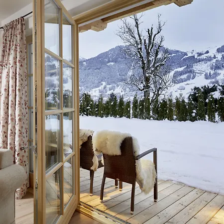 Horská chata Tennerhof Luxury Kitzbühel