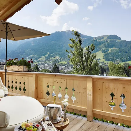 Alpesi faház Tennerhof Luxury