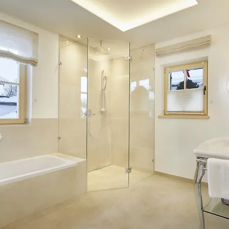 Horská chata Tennerhof Luxury *