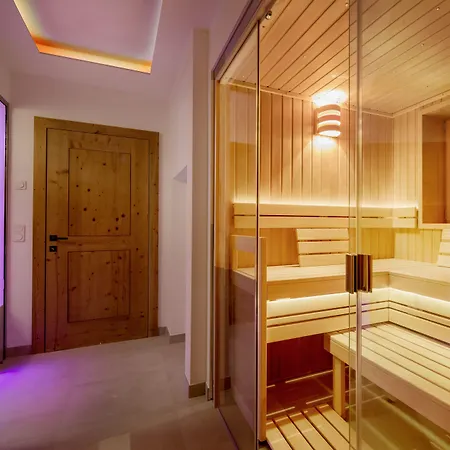 Tennerhof Luxury Alpehytte *