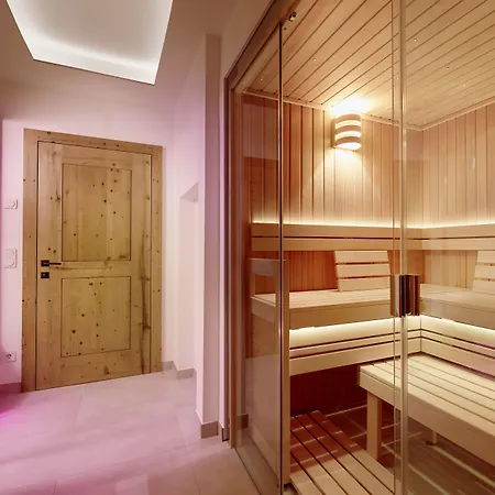 Tennerhof Luxury Horská chata