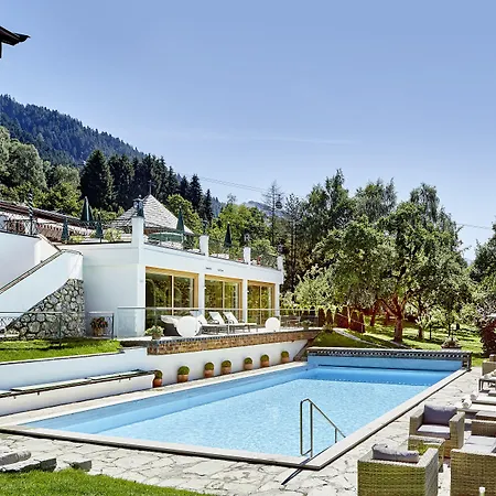 Tennerhof Luxury Horská chata *