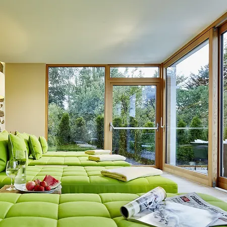 Horská chata Tennerhof Luxury