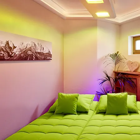 Tennerhof Luxury Alpehytte