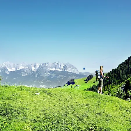 Tennerhof Luxury Alpehytte *