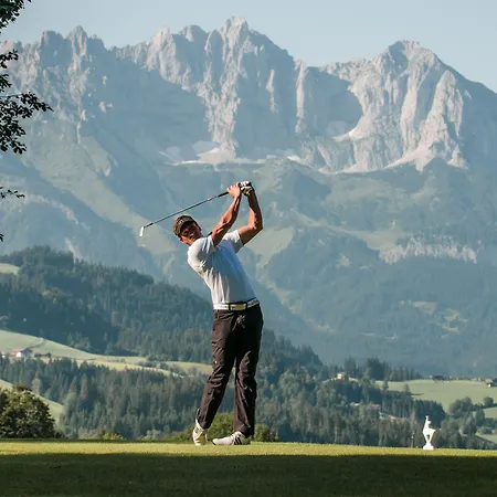 Horská chata Tennerhof Luxury Kitzbühel