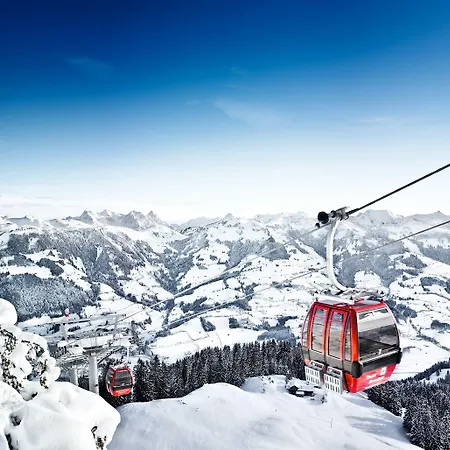 Horská chata Tennerhof Luxury Kitzbühel