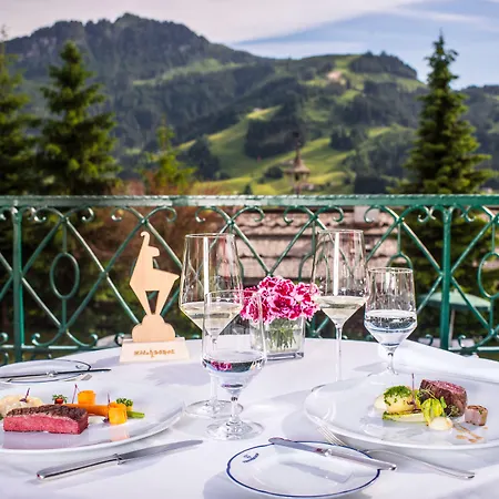 Tennerhof Luxury Alpehytte Kitzbühel