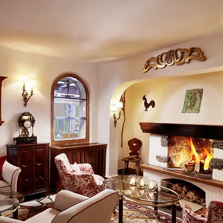 Horská chata Tennerhof Luxury Kitzbühel
