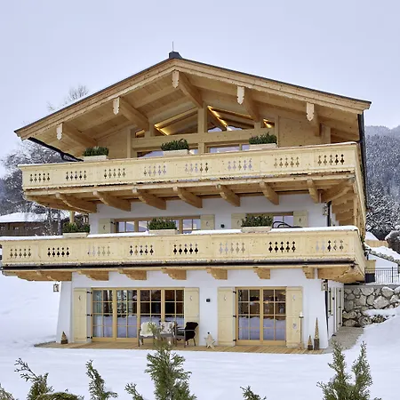Horská chata Tennerhof Luxury *