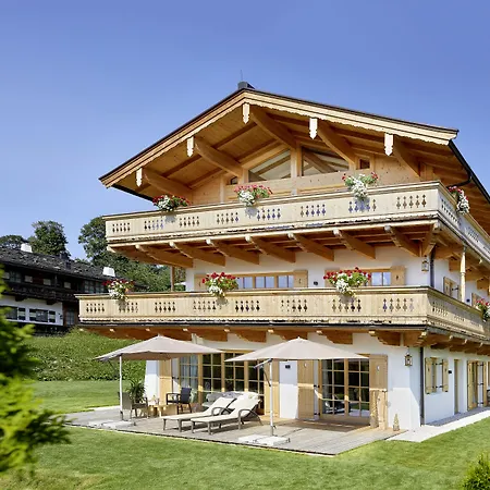 Tennerhof Luxury Horská chata