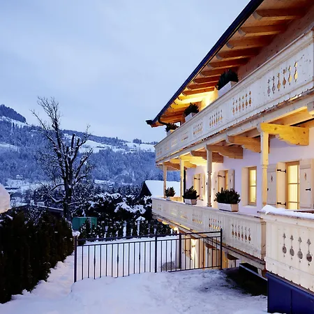 Tennerhof Luxury Horská chata *