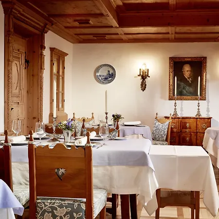 Tennerhof Luxury Horská chata