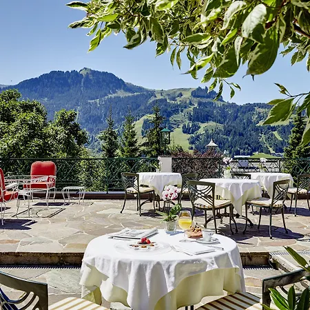 Horská chata Tennerhof Luxury Kitzbühel
