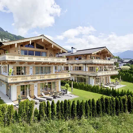 Tennerhof Luxury Horská chata Kitzbühel