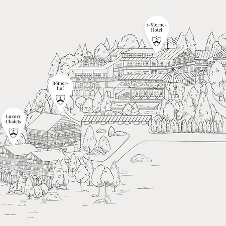 شاليهات تينرهوف لوكشري *