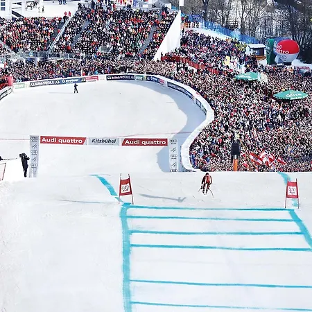 Tennerhof Luxury Alpehytte