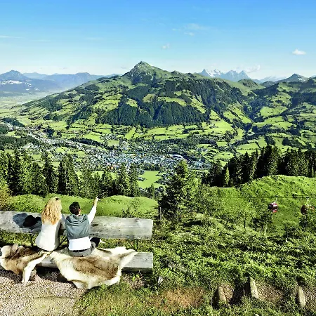 Tennerhof Luxury * Kitzbühel