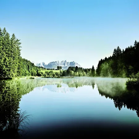 Alpesi faház Tennerhof Luxury