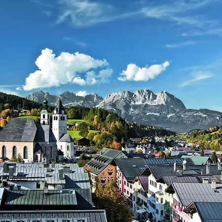 Tennerhof Luxury Alpesi faház *