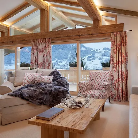 Tennerhof Luxury Chalet Kitzbuhel