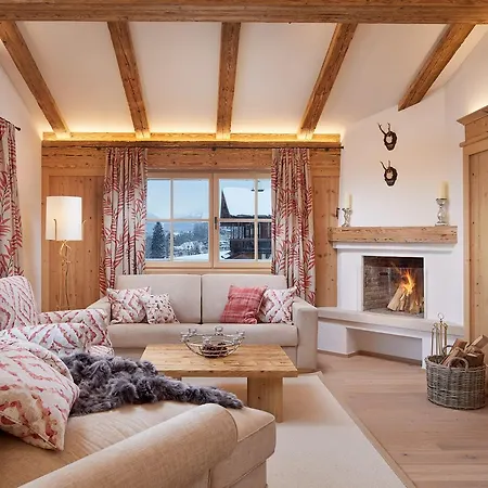 Chalet Tennerhof Luxury