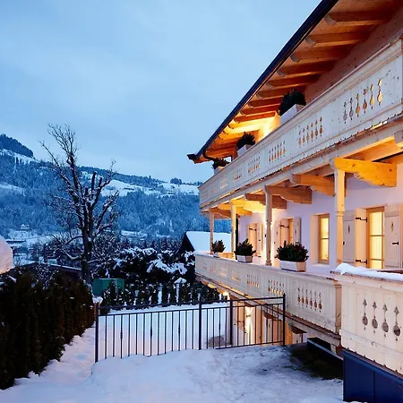 Tennerhof Luxury Chalet