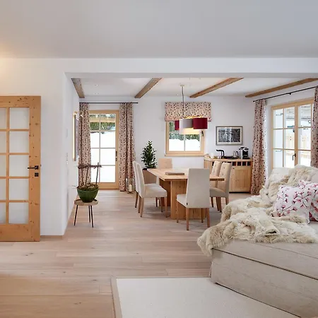Tennerhof Luxury *