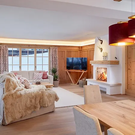Tennerhof Luxury Chalet *