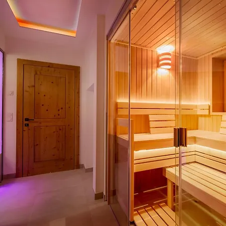 Tennerhof Luxury Chalet *