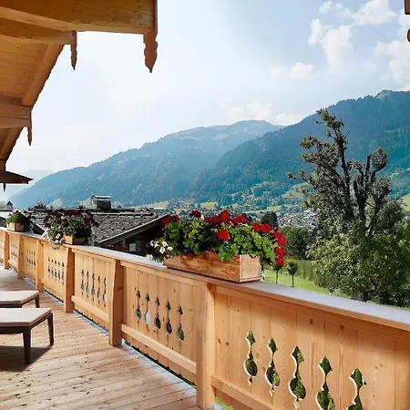 Chalet Tennerhof Luxury Kitzbuhel