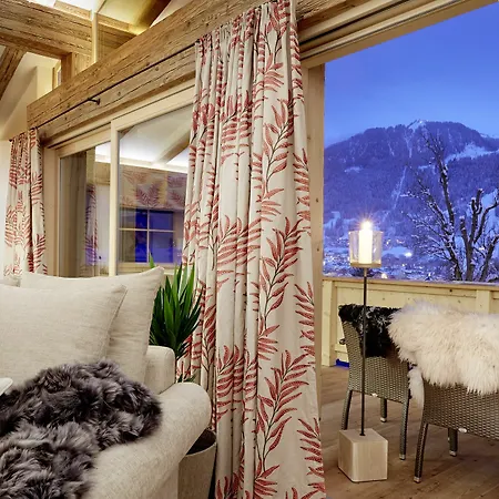 Chalet Tennerhof Luxury Kitzbuhel