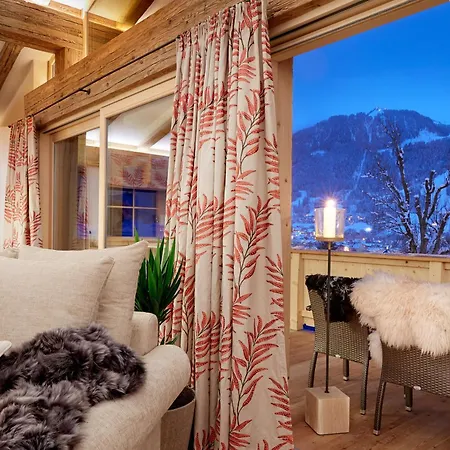 Alpehytte Tennerhof Luxury Kitzbühel