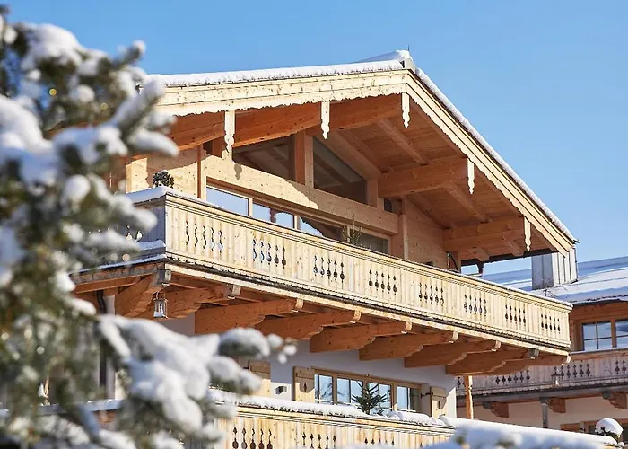 Chalet Tennerhof Luxury *