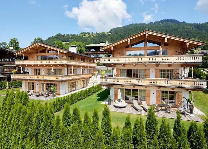 شاليهات تينرهوف لوكشري