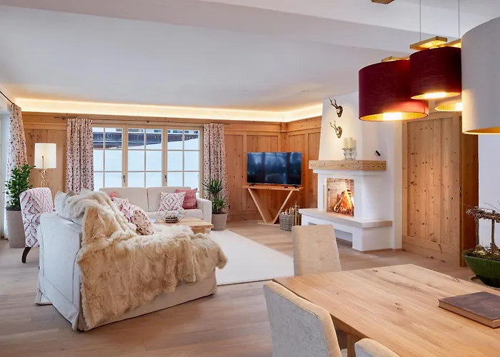 شاليه شاليهات تينرهوف لوكشري كيتزبوهيل