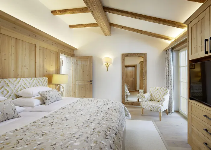 شاليهات تينرهوف لوكشري شاليه كيتزبوهيل